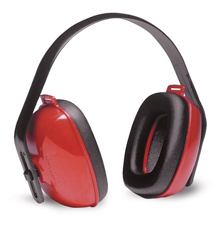 25NRR Howard Leight Multi Position Earmuffs