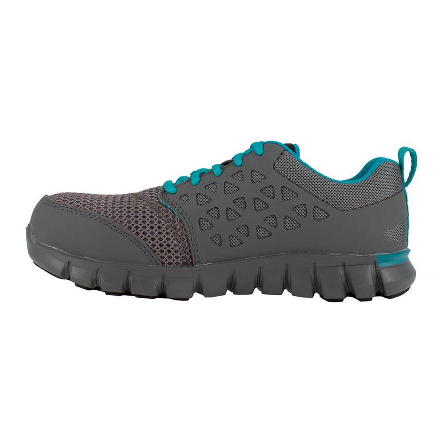 Women's Sublite Cushion Alloy Toe