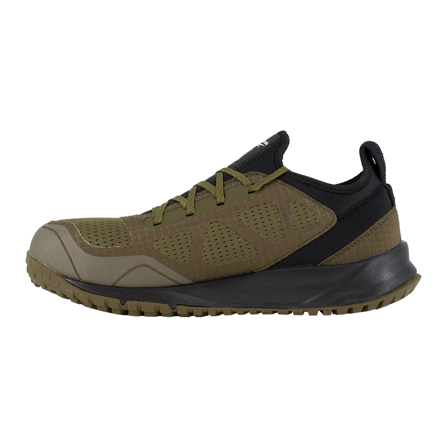 All-Terrain Work Steel Toe