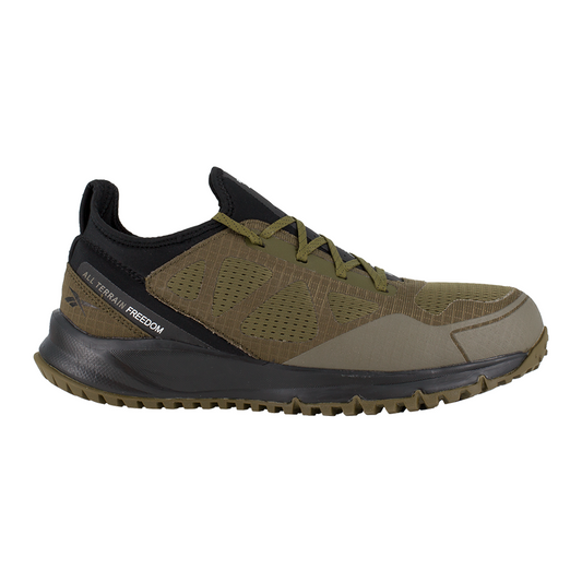 All-Terrain Work Steel Toe