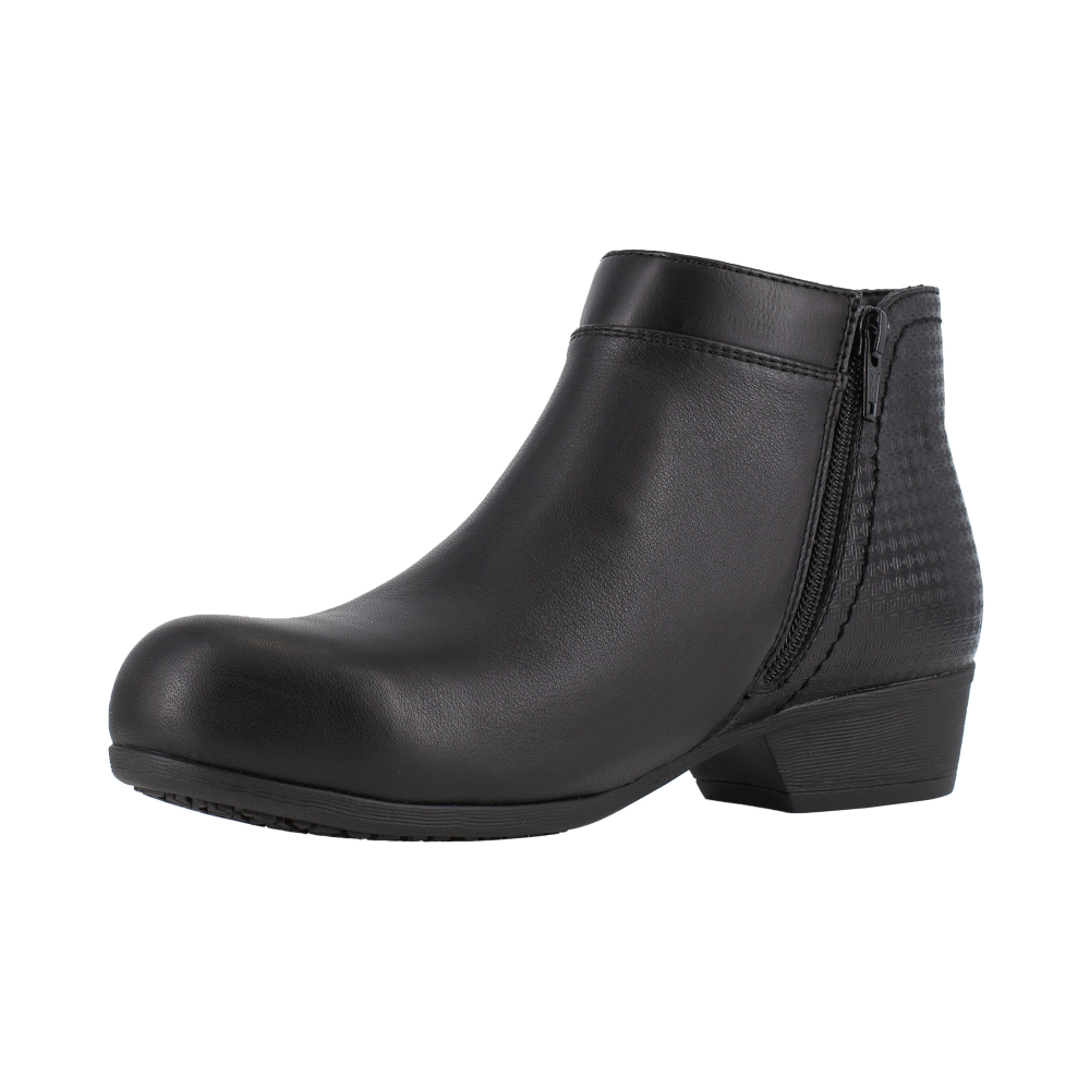 Women's Carly Work Alloy Toe Bootie