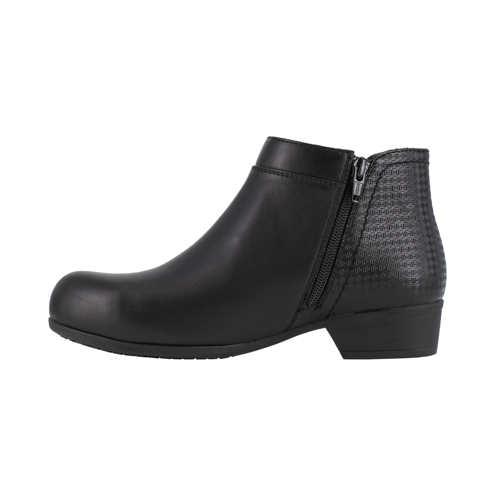 Women's Carly Work Alloy Toe Bootie