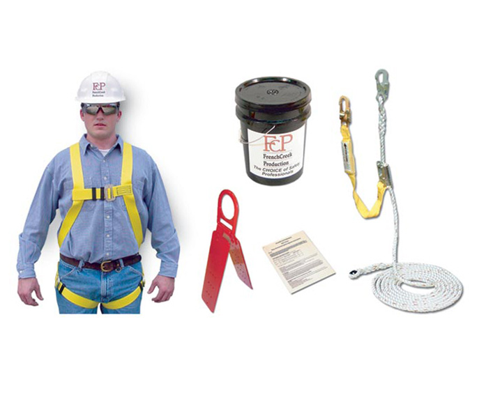 Complete Roofer's Kit System