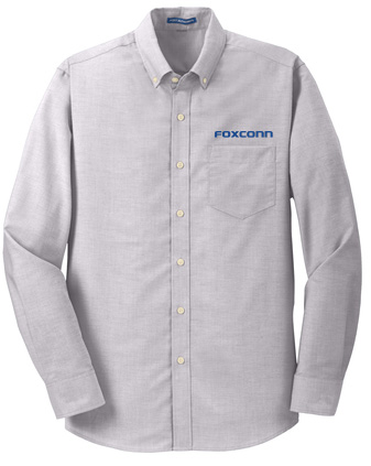 Load image into Gallery viewer, Port Authority SuperPro Oxford Shirt
