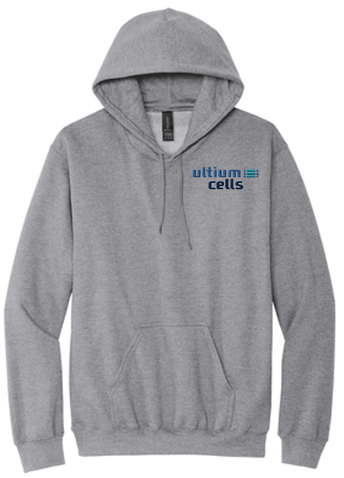Ultium Cells - Gildan Adult Softstyle Pullover Hooded Sweatshirt