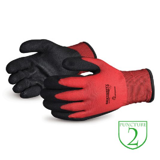 Dexterity Winter Lined Gloves - Single Pair