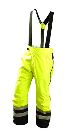 SP Workwear Premium Breathable Rain Bib Pants