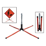 UniFlex Screwlock Sign Stand