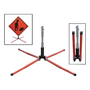 UniFlex Screwlock Sign Stand