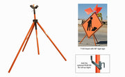 Tripod Sign Stand