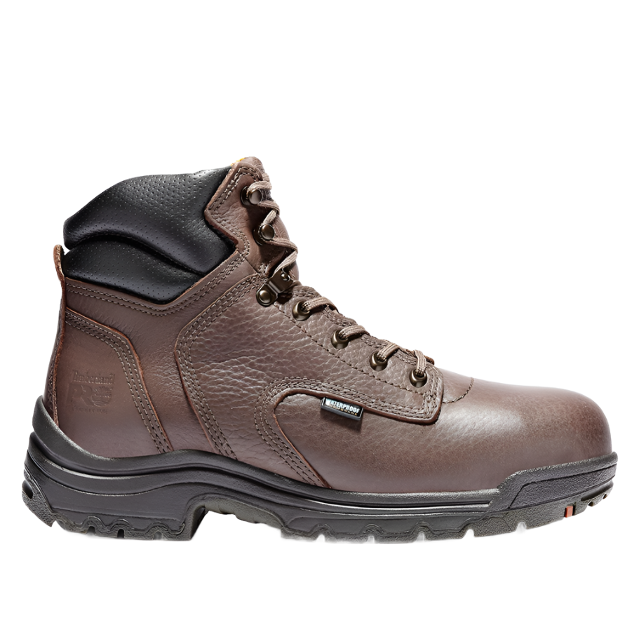 6" Titan Alloy Toe Boots