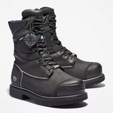 10" Met Guard Steel Toe Boots