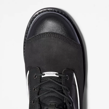 10" Met Guard Steel Toe Boots