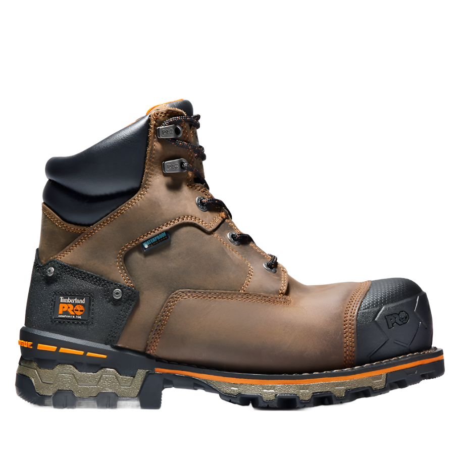 6" Boondock Composite Toe Boot