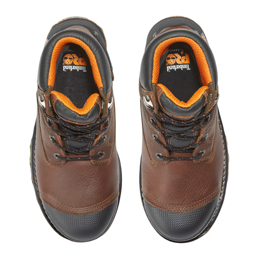 6" Boondock Composite Toe Boot