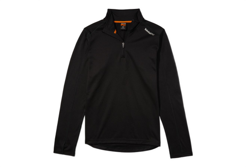 Timberland Pro Understory Quarter-Zip Fleece Shirt