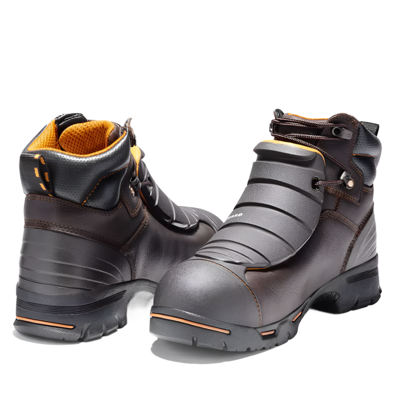 Load image into Gallery viewer, 6&quot; Endurance Met Guard Steel Toe
