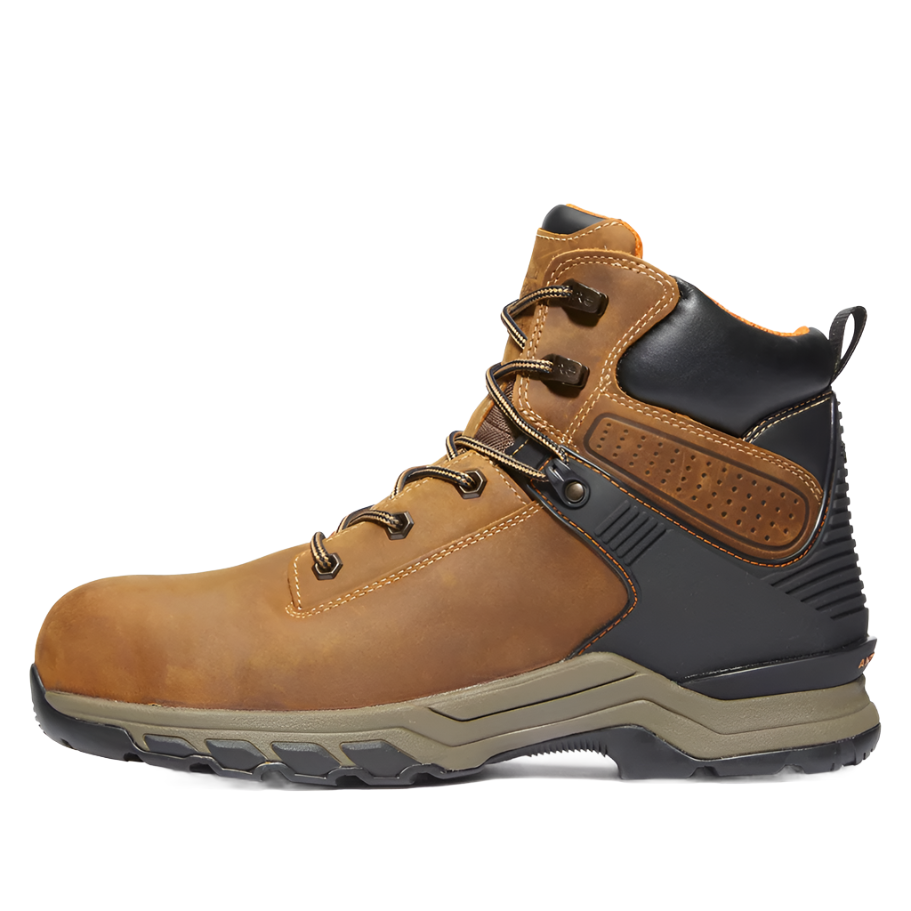 6" Hypercharge Composite Toe Boot