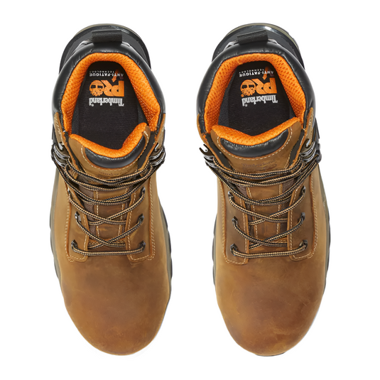 6" Hypercharge Composite Toe Boot