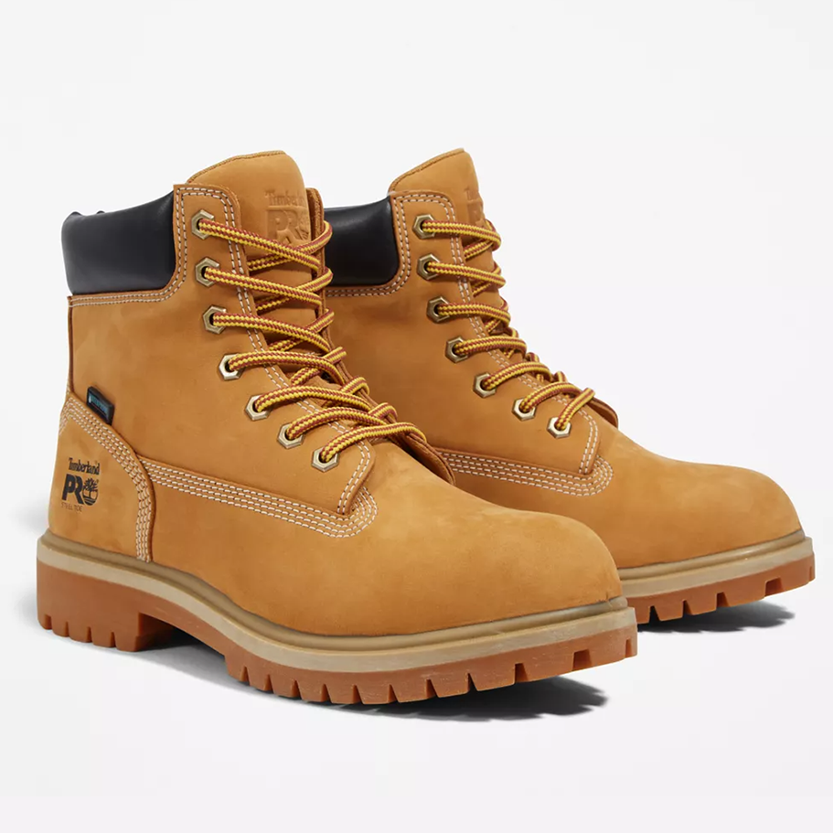 Women's 6" Direct Attach Steel Toe Boot