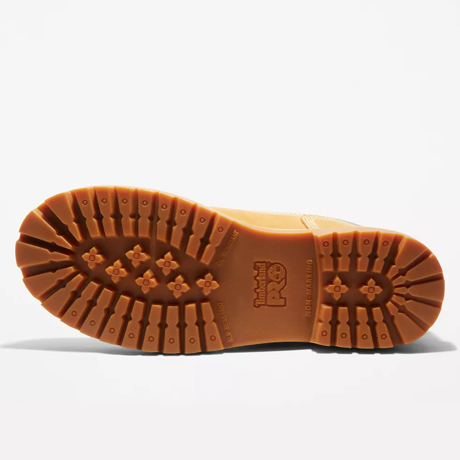 Women's 6" Direct Attach Steel Toe Boot