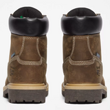 Women's 6" Direct Attach Steel Toe Boot