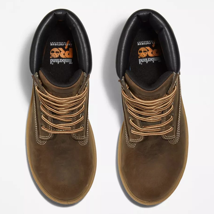 Women's 6" Direct Attach Steel Toe Boot