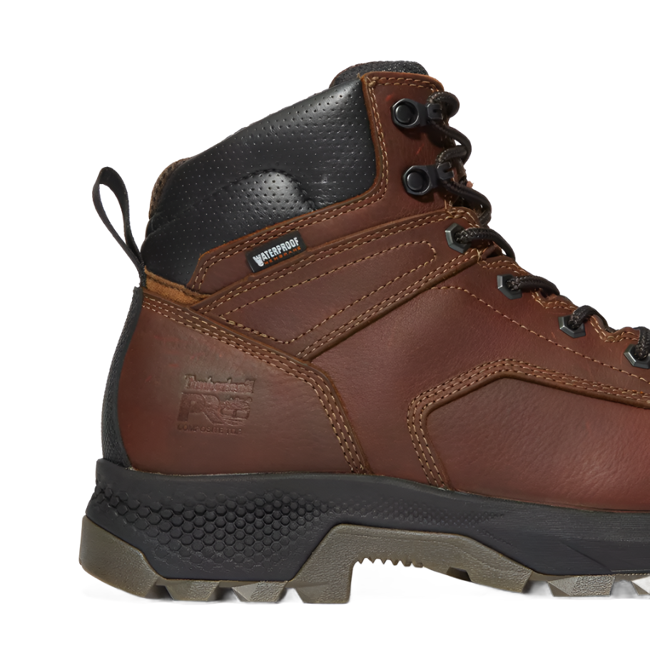 6" Titan Composite Toe Boot