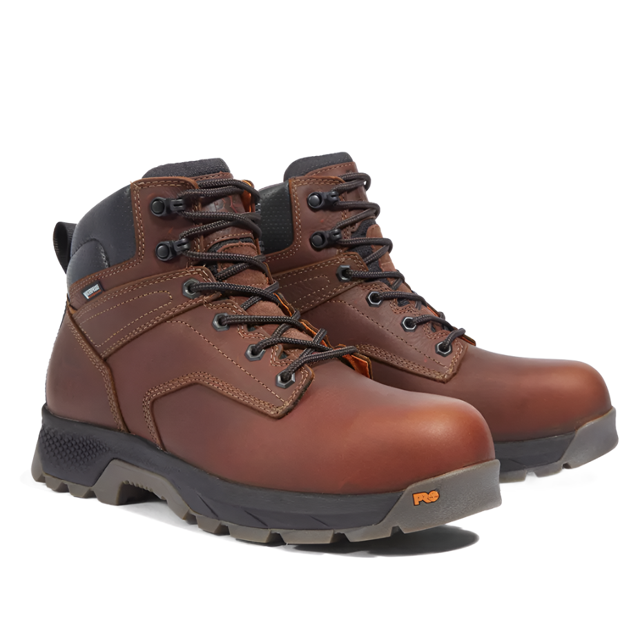 6" Titan Composite Toe Boot