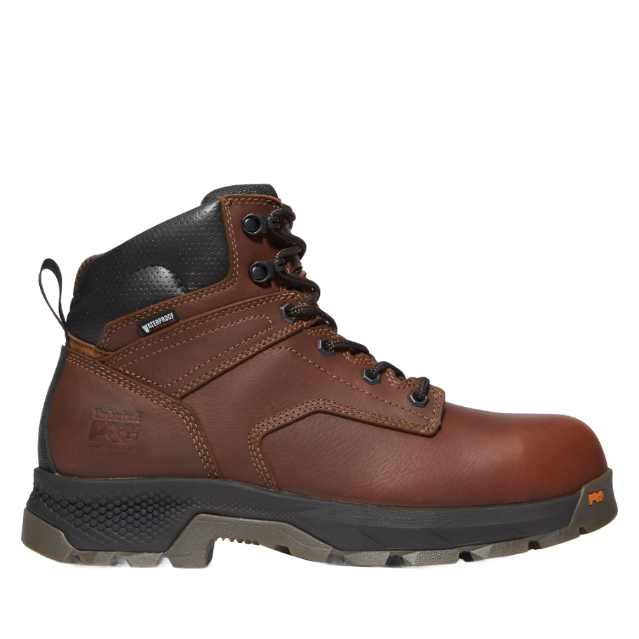 6" Titan Composite Toe Boot