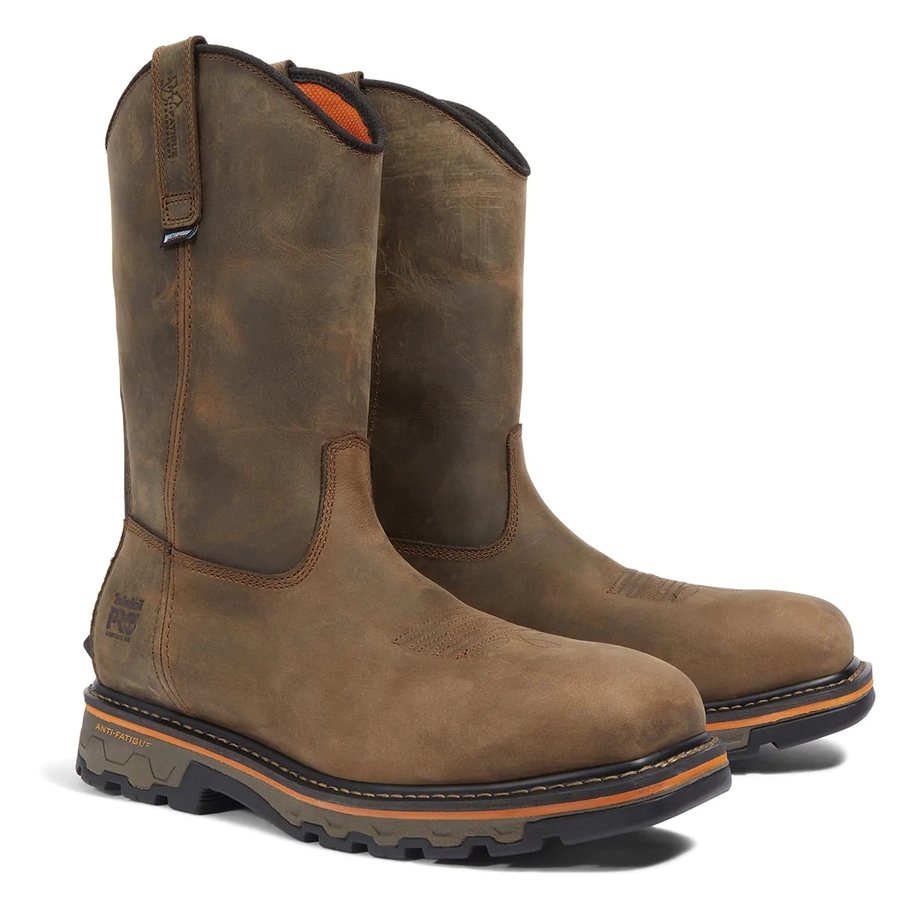 True Grit Composite Toe Pull-On Boot