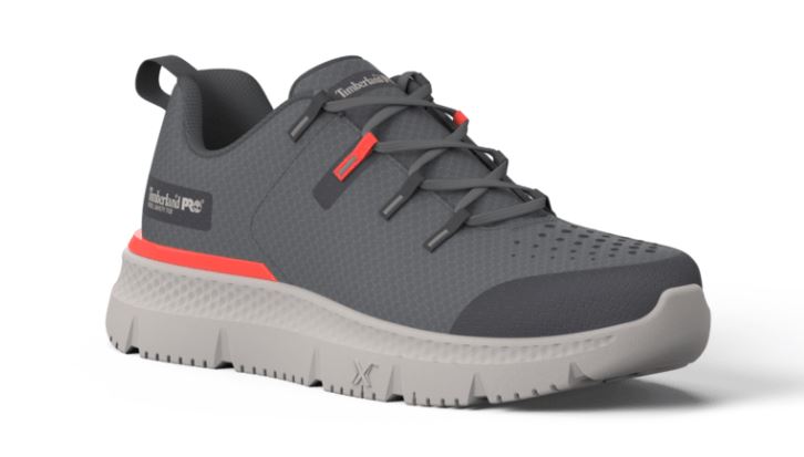 Intercept Steel Safety Toe