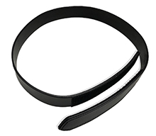 Velcro Leather Belt