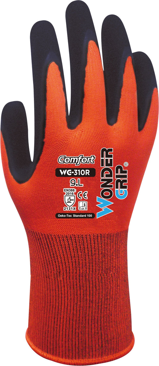 Wonder Grip Comfort Gloves