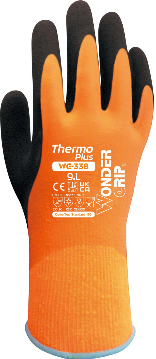 Wonder Grip Thermo Plus Gloves