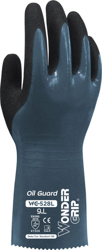 Wonder Grip Oil Guard Gloves
