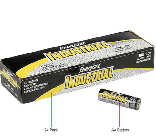 Energizer Industrial AA Battery