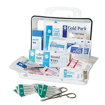 OSHA Bulk First Aid Kit