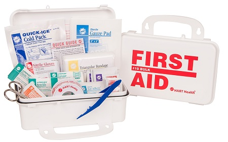Bulk First Aid Kit