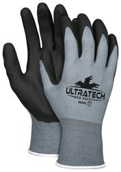 Safety UltraTech Work Gloves - 12 Pack