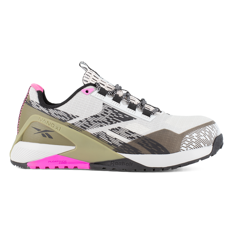 Women's Nano X1 Adventure Work  Shoe
